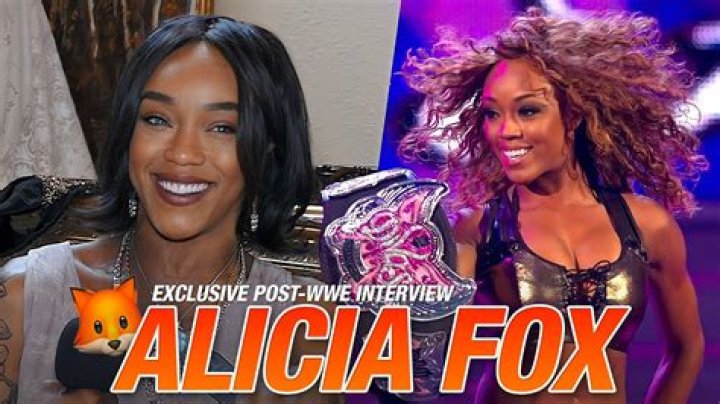 How WWE Superstars Felt About Alicia Fox Showing Up Inxoticated To Live Event