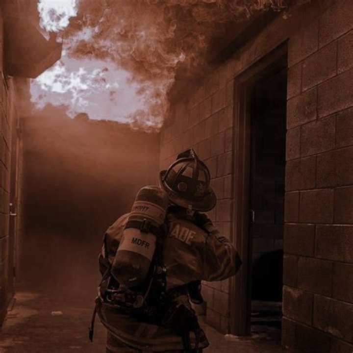 Unveiling The Hero: Howard Han Firefighter