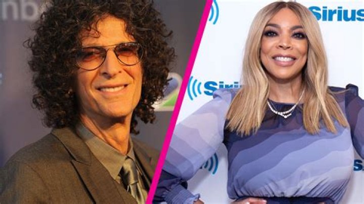 The Dynamic Duo: Howard Stern And Wendy Williams