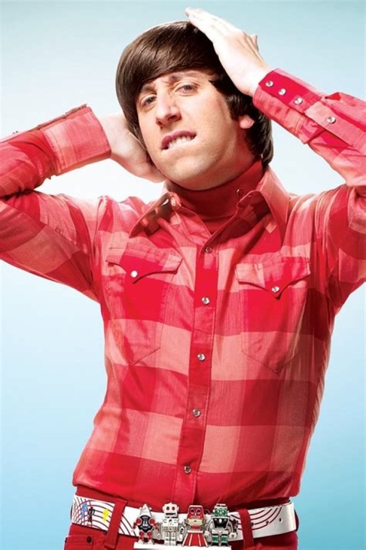A Thorough Biography Of Howard Wolowitz: Uncovering His Incredibly Brilliant Mind.