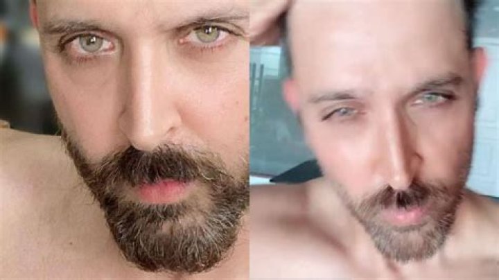 Hrithik Roshan flaunts his trimmed 'beard,' leaves Preity Zinta, Shahid Kapoor and others go gaga. Watch video – India TV