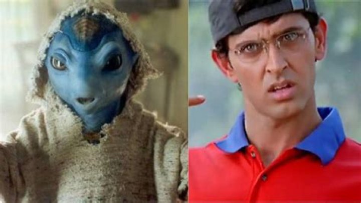 Hrithik Roshan reveals the reason behind Jaadu's extra thumb in Koi... Mil Gaya. Can you guess it? – India TV