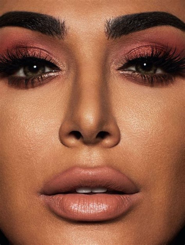 Huda Kattan GLAMOUR Spring Issue Interview