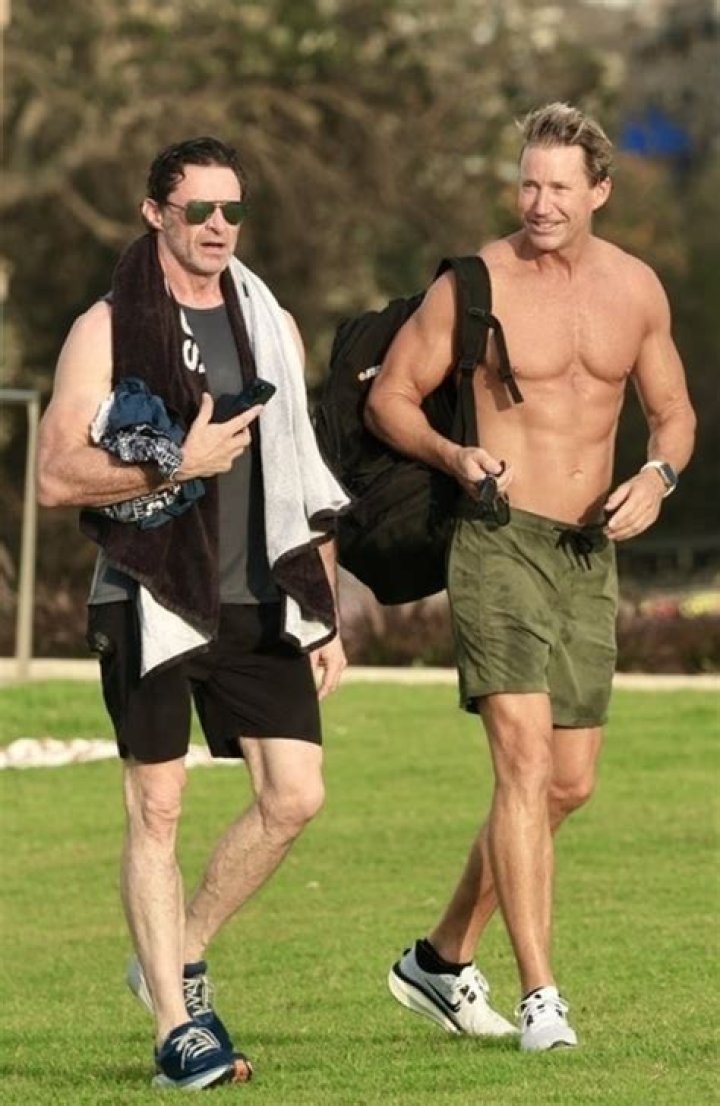 Hugh Jackman: The Man, His Relationships, And His Journey