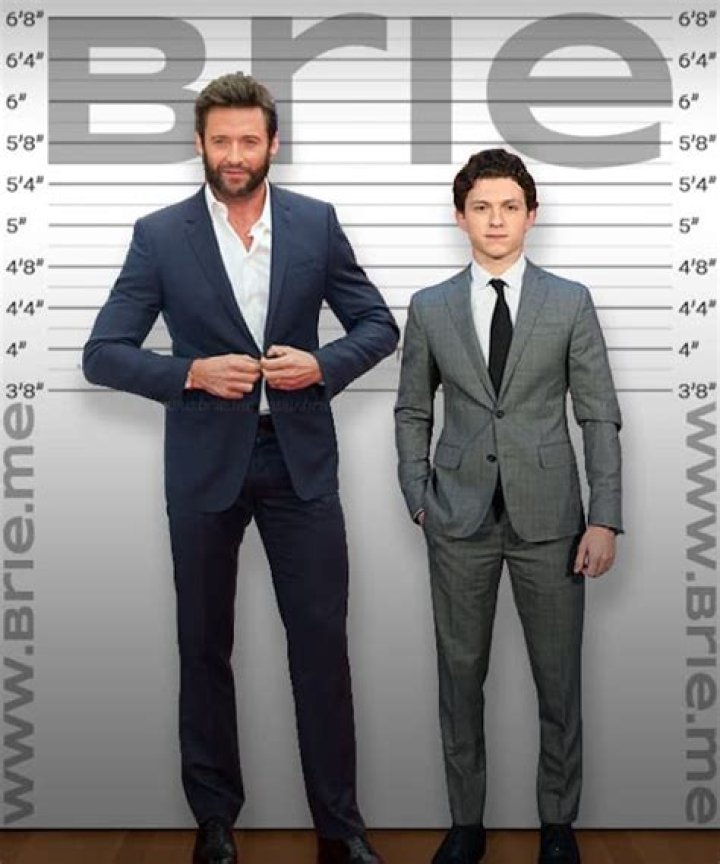 Understanding Hugh Jackman's Height: The Man Behind The Actor
