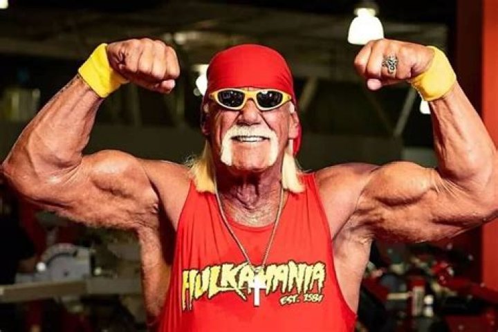 Hulk Hogan Posts Work Out Video While Wishing The Rock Happy Birthday