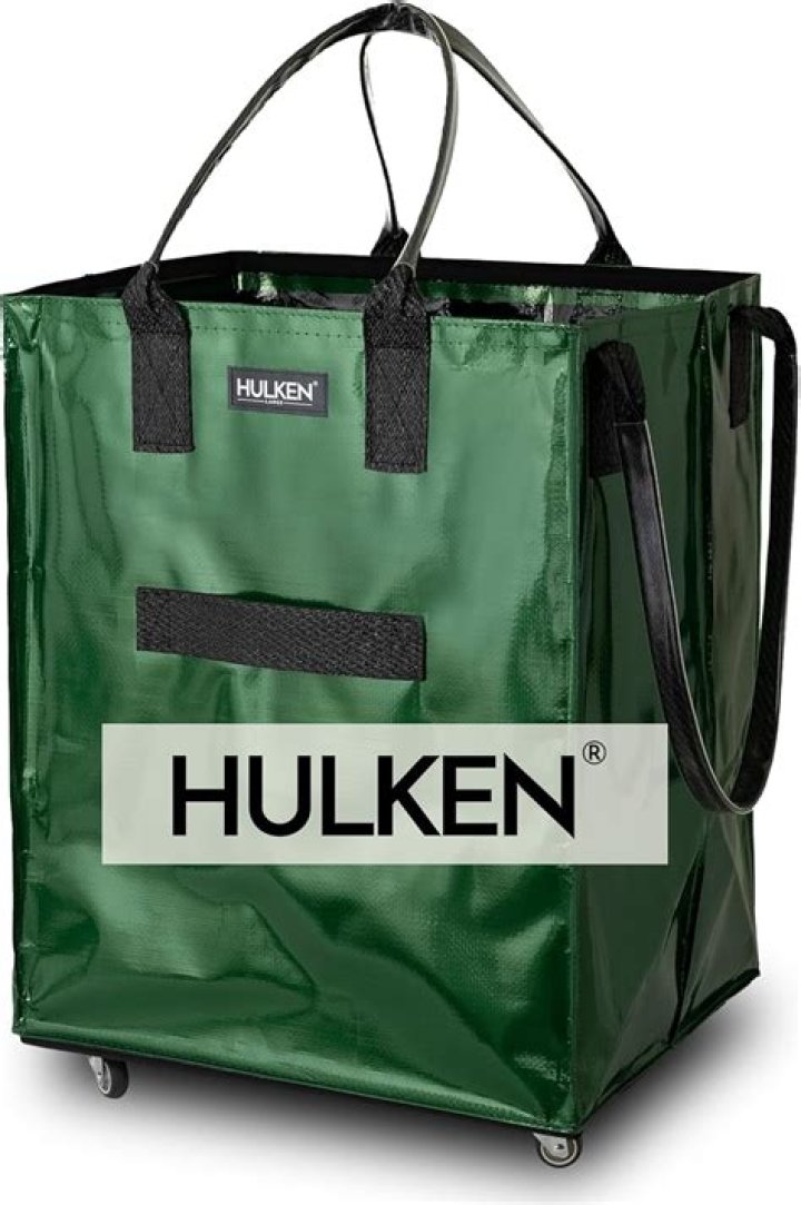 Hulken bag review