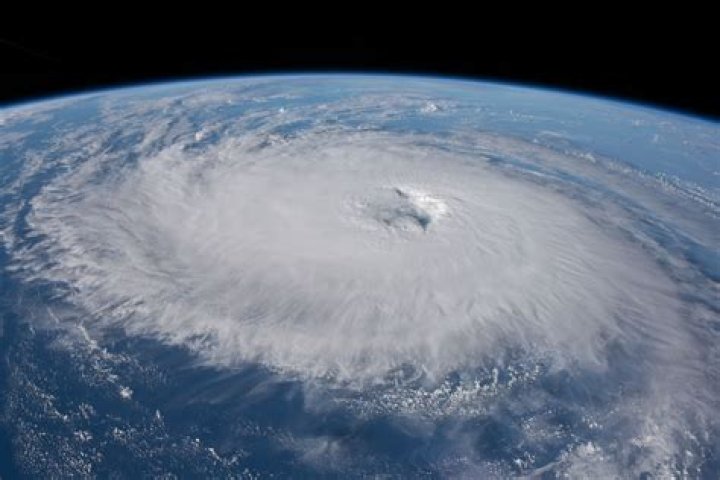 Hurricane Nigel strengthens into a Category 2 storm