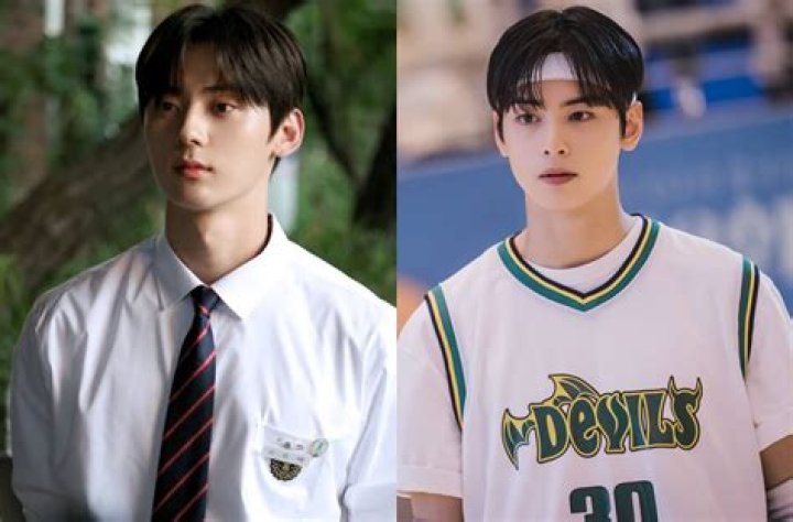 Hwang Min-hyun And Cha Eun-woo: The Rising Stars Of K-Pop And K-Drama