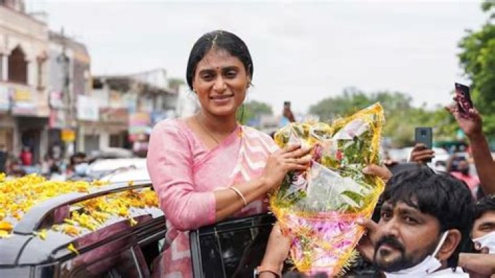 YS Sharmila rules out alliance with Congress, YSRTP to contest alone – India TV