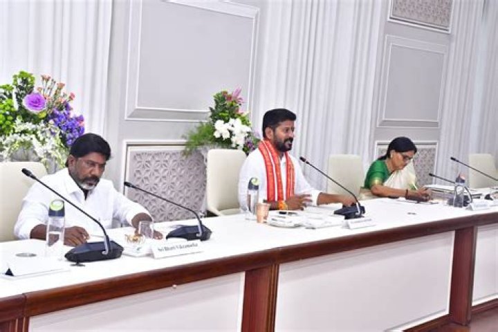 Bhatti Vikramarka Mallu sworn in as Deputy CM, all you need to know about him – India TV