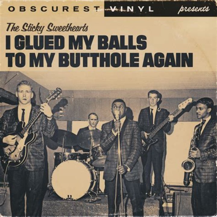 When Adhesives Go Awry: The Tale Of Gluing My Balls To My Butthole