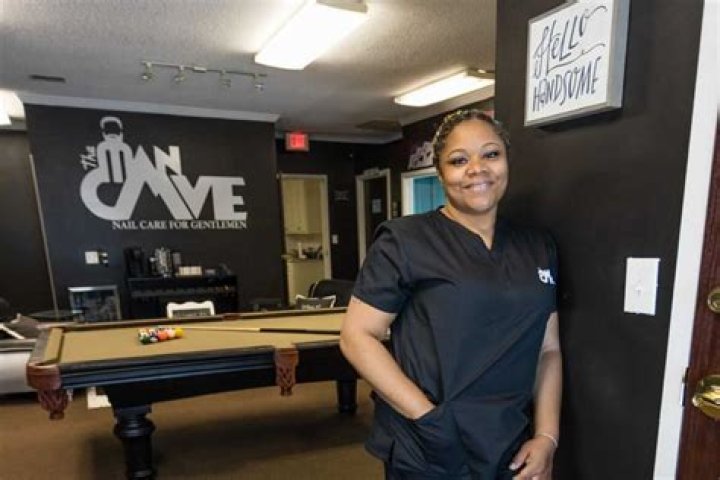 'I Opened a Men-Only Nail Salon'