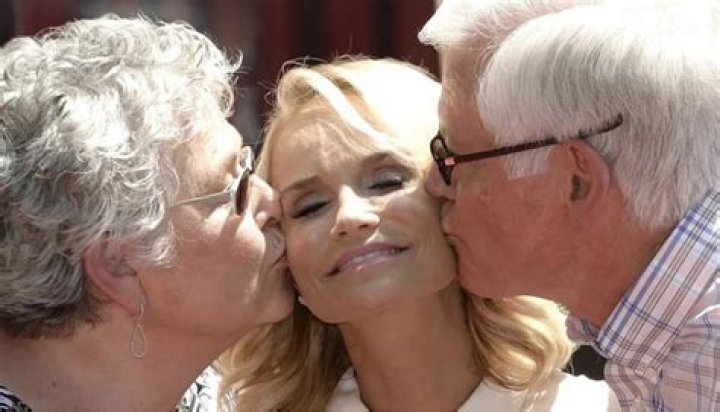 ‘I won the lottery’ – Kristin Chenoweth reveals her beautiful adoption story