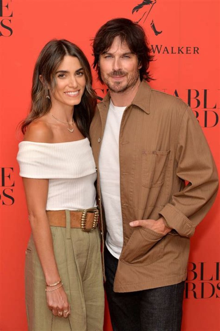 Unraveling The Love Story Of Ian Somerhalder And Nikki Reed