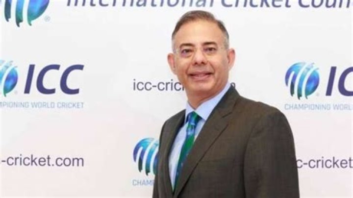 ICC CEO Manu Sawhney resigns amid inquiry over conduct – India TV