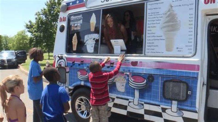Nampa ice cream truck uses high tech methods to keep goodies cool