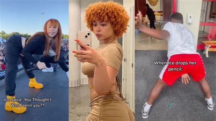 Unveiling The Allure Of Ice Soice Butt: A Phenomenon In Pop Culture