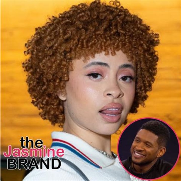 Unveiling The Connection Between Ice Spice And Usher