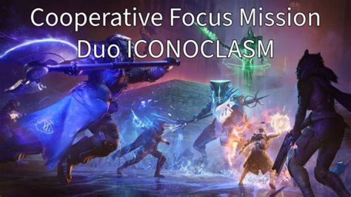 Mastering The Art Of Collaboration: An Iconoclasm Cooperative Focus Guide