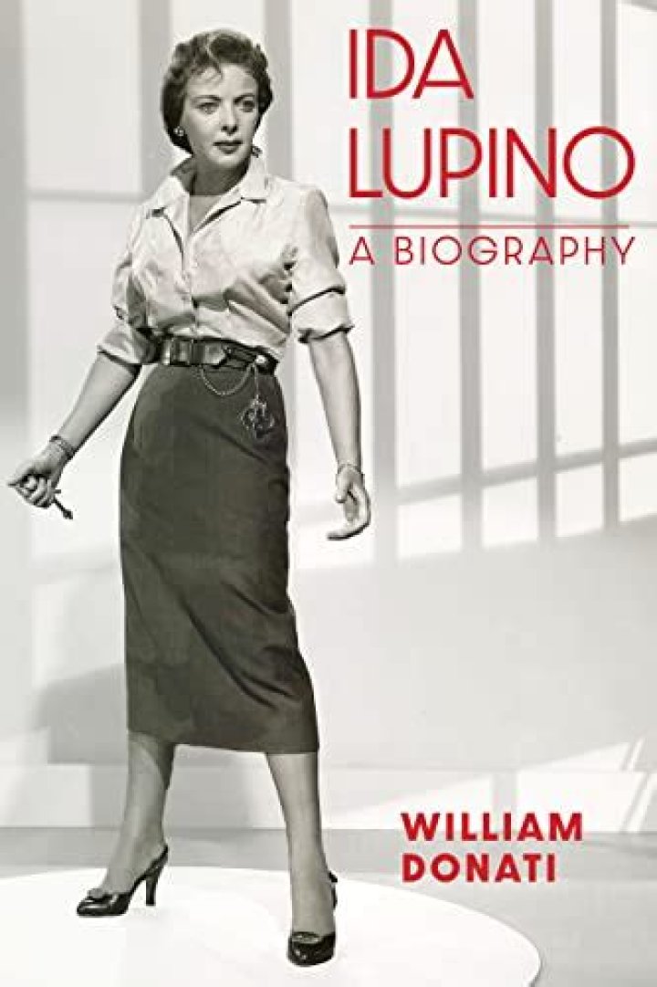 Exploring The Iconic Ida Lupino: A Look At Her Height And Legacy