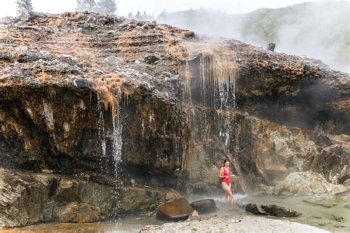 Idaho Adventure: Kirkham Hot Springs