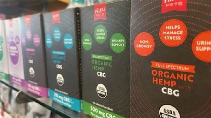 Idaho Department of Agriculture stopping sale of pet CBD and hemp products