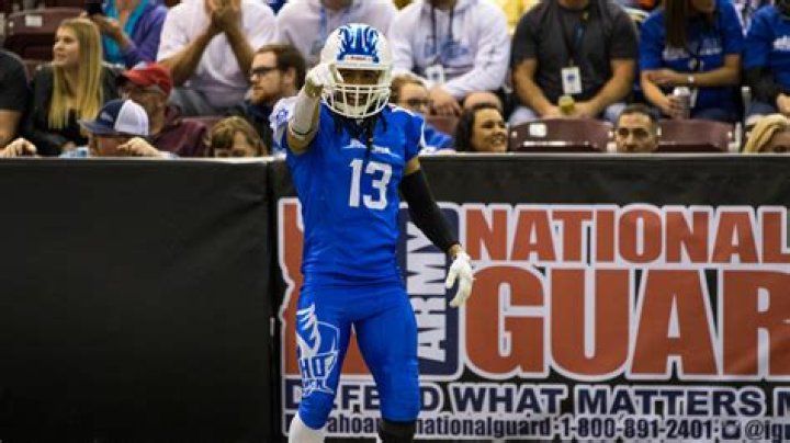 Idaho Horsemen Professional Football team beats Las Vegas Kings