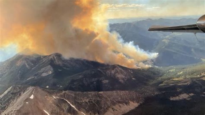 Idaho Wildfires: Where we're currently at