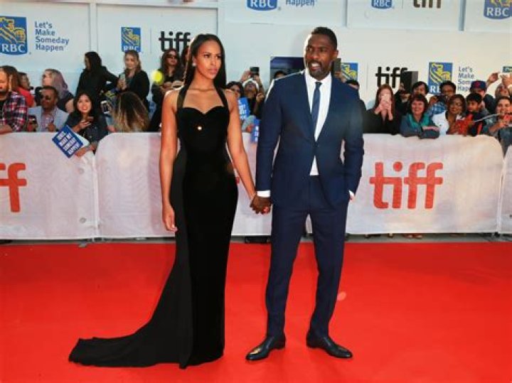 Unveiling The Love Life Of Idris Elba: Who Did He Date?
