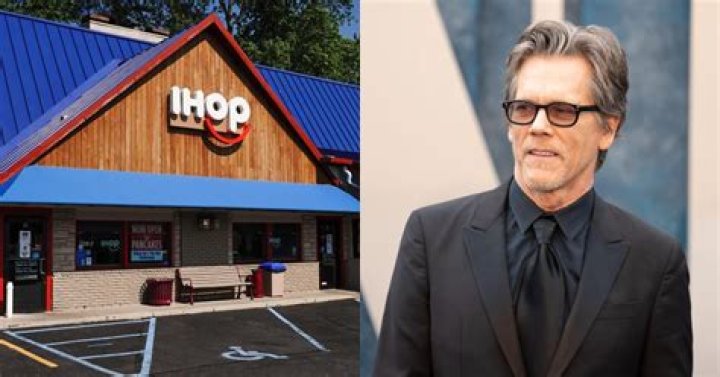 The Ultimate Guide To IHOP's Kevin Bacon Connection