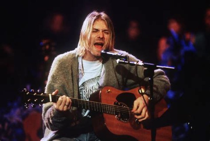Unveiling The Legacy: Images Of Kurt Cobain