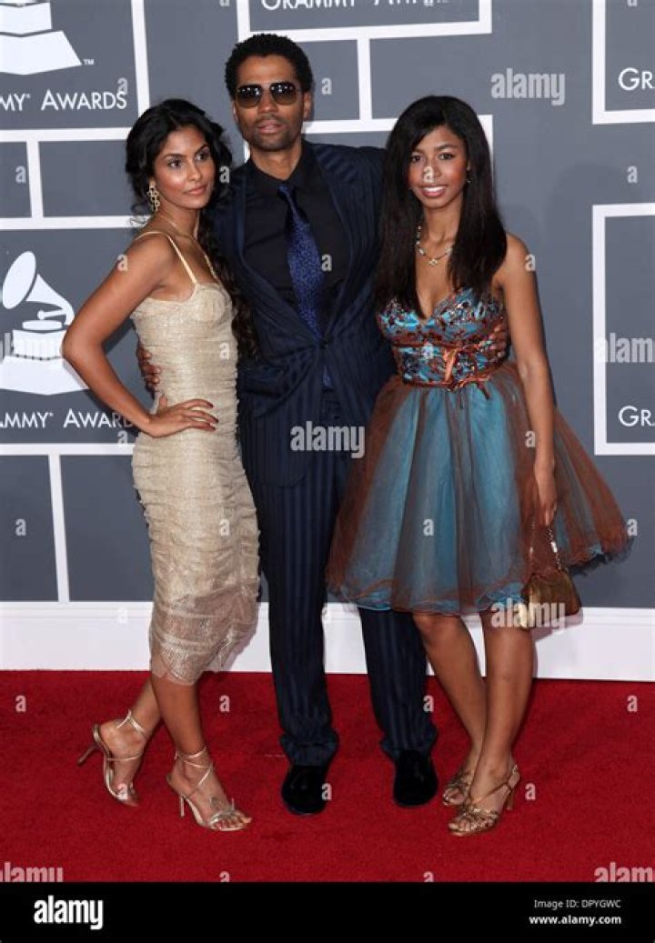 Captivating Images Of Eric Benet: A Visual Journey Through His Career