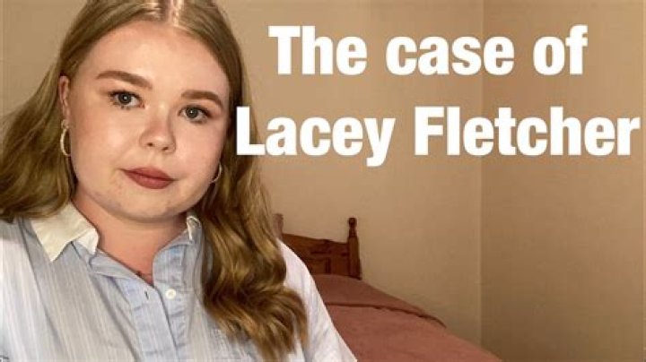 Discovering The Allure: Images Of Lacey Ellen Fletcher