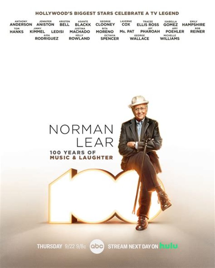 Exploring The Life And Legacy Through Images Of Norman Lear
