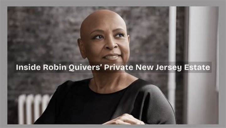 Captivating Images Of Robin Quivers: A Journey Through Her Life