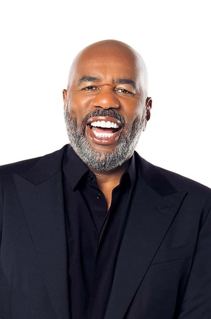Steve Harvey's Bodyguard: Images Unveiled