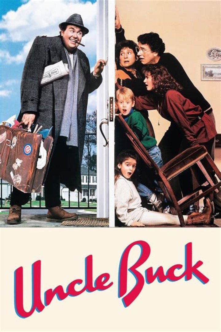 Exploring The Iconic "Images Of Uncle Buck"