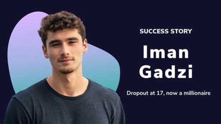 Unveiling The Age Of Iman Gadzhi: A Journey Through Time