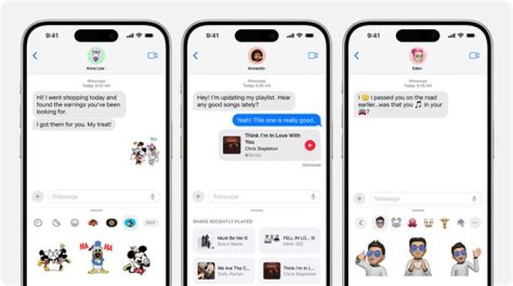 Unlocking The Potential Of IMessage IOS 17 Template: A Comprehensive Guide