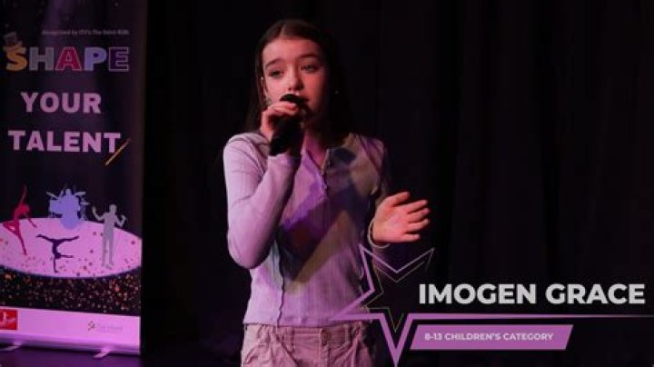 Unveiling The Mystery: What Is Imogen Lucie's Real Name?