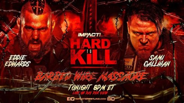 Impact Wrestling ‘Hard To Kill’ Results – January 12th, 2020
