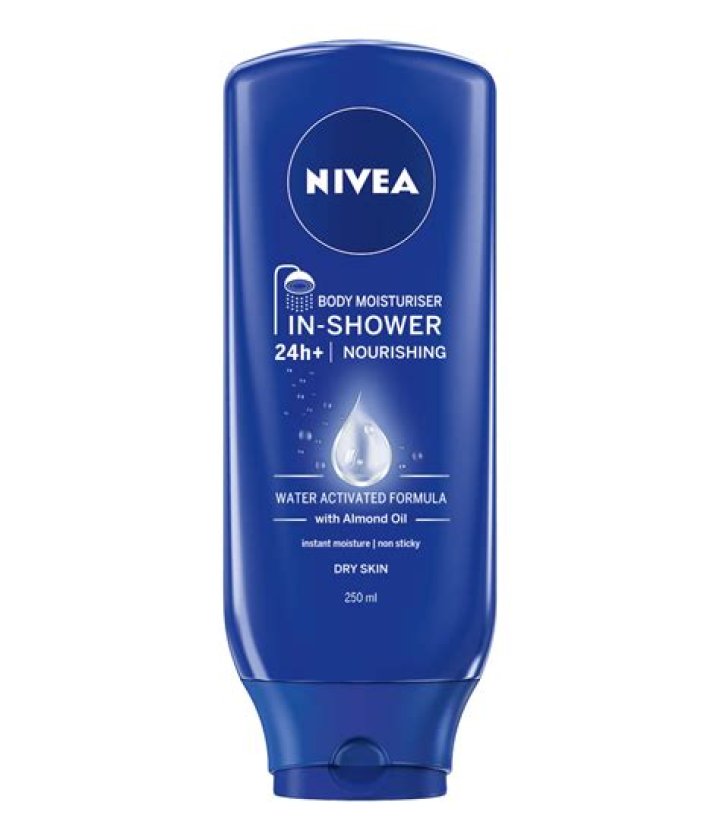 In-Shower Moisturiser Is The Lazy-Girl Way To Keep Skin Feeling Fresh