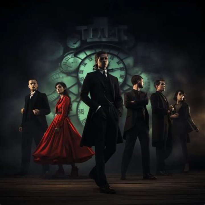 In Time Cast: A 60-Minute Sci-Fi Phenomenon