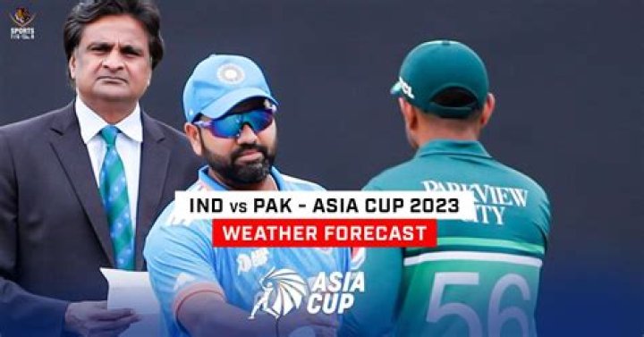 Meteorological department provides major update for Super 4 match – India TV