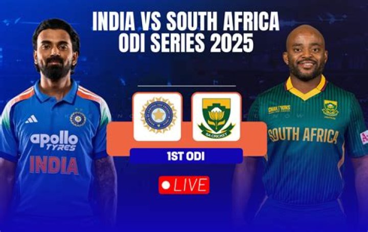 When and where to watch India vs South Africa on TV, online – India TV