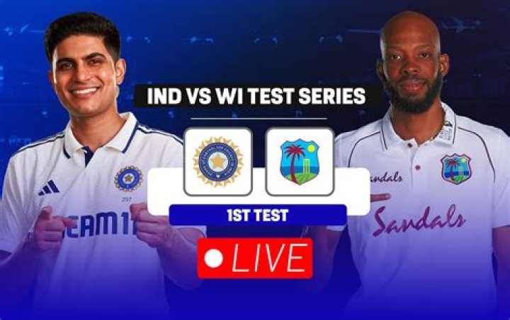 India vs West Indies Test series: Full schedule, squads, match timings, live telecast