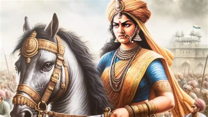5 Incredible Women Who Shaped India's Freedom Struggle – India TV