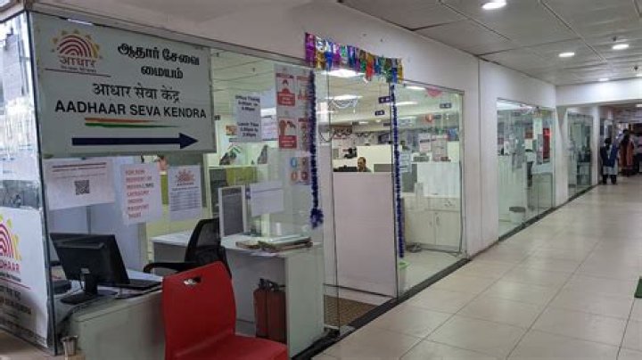 First UIDAI-run Aadhaar Seva Kendra operational in Delhi, Vijayawada – India TV
