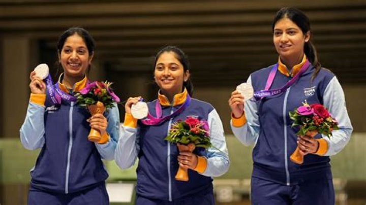 Indian contingent aim for medals at Hangzhou Games in China – India TV